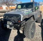 2012 Jeep Wrangler Rubicon