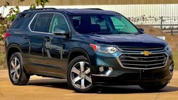 2020 Chevrolet Traverse LT Leather