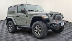 2018 Jeep Wrangler Rubicon