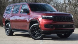 2023 Jeep Wagoneer Series II