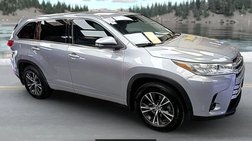 2018 Toyota Highlander LE