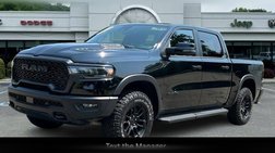 2025 Ram Ram Pickup 1500 Rebel