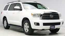 2017 Toyota Sequoia SR5