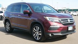 2018 Honda Pilot Touring