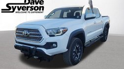 2016 Toyota Tacoma TRD Off-Road