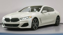2022 BMW 8 Series M850i xDrive Gran Coupe