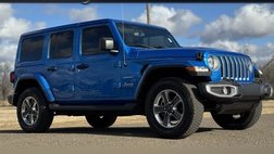 2022 Jeep Wrangler Unlimited High Altitude