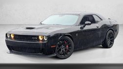 2018 Dodge Challenger SRT Hellcat