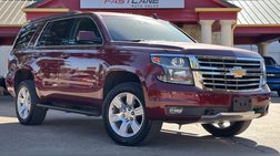 2019 Chevrolet Tahoe LT