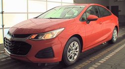 2019 Chevrolet Cruze LS