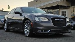 2018 Chrysler 300 Touring
