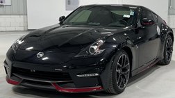 2017 Nissan 370Z NISMO Tech