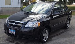 2011 Chevrolet Aveo LS
