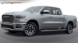 2025 Ram Ram Pickup 1500 Laramie
