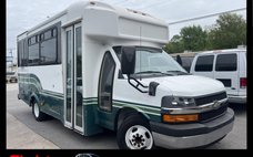 2012 Chevrolet 4500 2WT