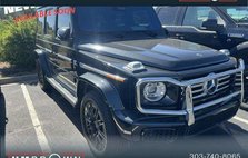 2025 Mercedes-Benz G-Class G 550