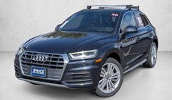 2019 Audi Q5 quattro Premium Plus 45 TFSI