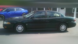 2002 Buick LeSabre Limited