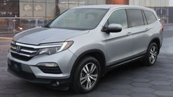 2016 Honda Pilot EX-L w/Honda Sensing