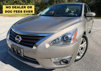 2013 Nissan Altima 3.5 SV
