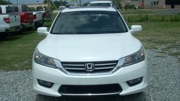2014 Honda Accord EX-L
