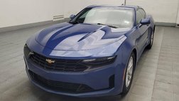 2020 Chevrolet Camaro 1LS