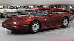 1987 Chevrolet Corvette Base