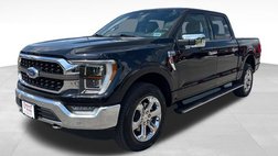 2022 Ford F-150 King Ranch