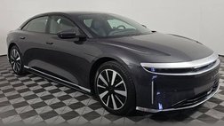 2025 Lucid Air Touring