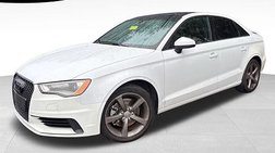 2015 Audi A3 1.8T Premium