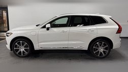 2021 Volvo XC60 Recharge T8 Inscription Expression