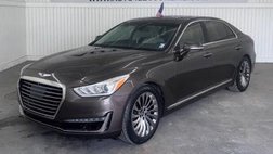 2017 Genesis G90 3.3T Premium