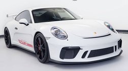 2018 Porsche 911 GT3