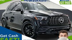 2021 Mercedes-Benz GLE-Class AMG GLE 53