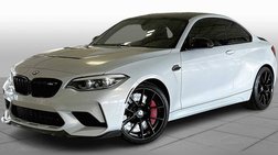 2020 BMW M2 CS