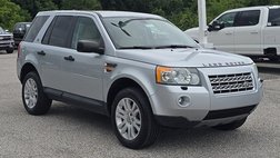 2008 Land Rover LR2 SE