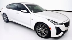 2020 Cadillac CT5 Sport