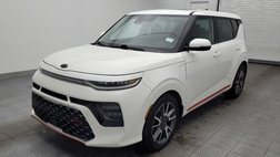 2020 Kia Soul GT-Line