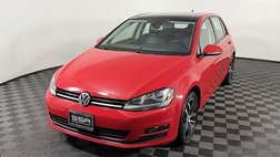 2015 Volkswagen Golf SE