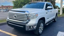 2014 Toyota Tundra Limited