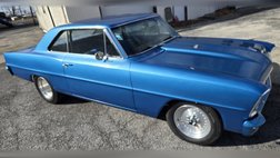1966 Chevrolet Nova Base
