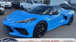 2022 Chevrolet Corvette Stingray