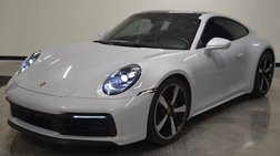 2024 Porsche 911 Carrera 4S Coupe AWD