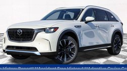 2025 Mazda CX-90 Plug-in Hybrid Premium Plus