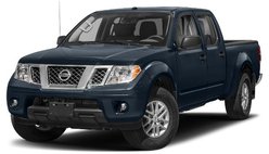 2021 Nissan Frontier SV