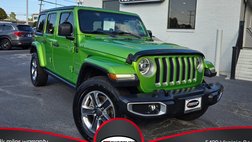 2018 Jeep Wrangler Unlimited Moab