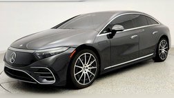 2023 Mercedes-Benz EQS EQS 580 4MATIC