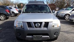 2006 Nissan Xterra S