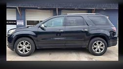 2015 GMC Acadia SLT-1