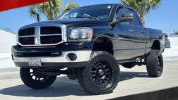 2007 Dodge Ram 2500 SLT